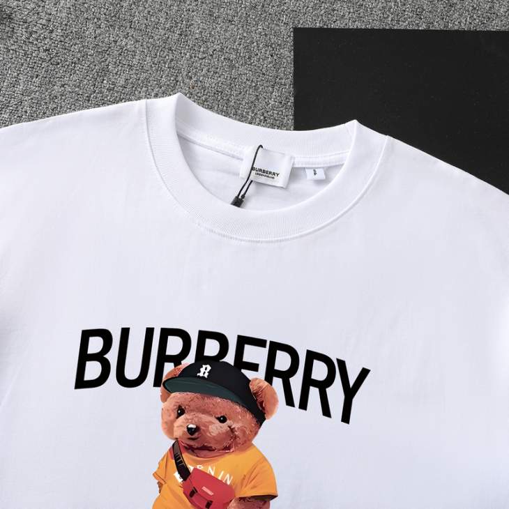 Picture of Burberry T Shirts Short _SKUBurberryXS-Lattr15219241